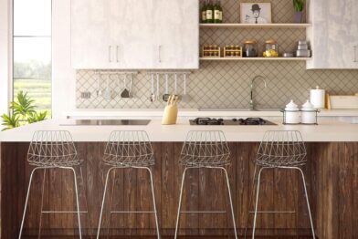 Móveis planejados para cozinha em Caruaru